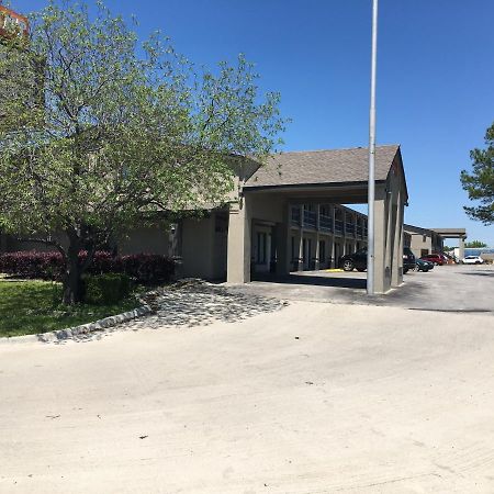 Quest inn Weatherford Extérieur photo