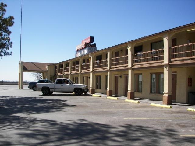 Quest inn Weatherford Extérieur photo
