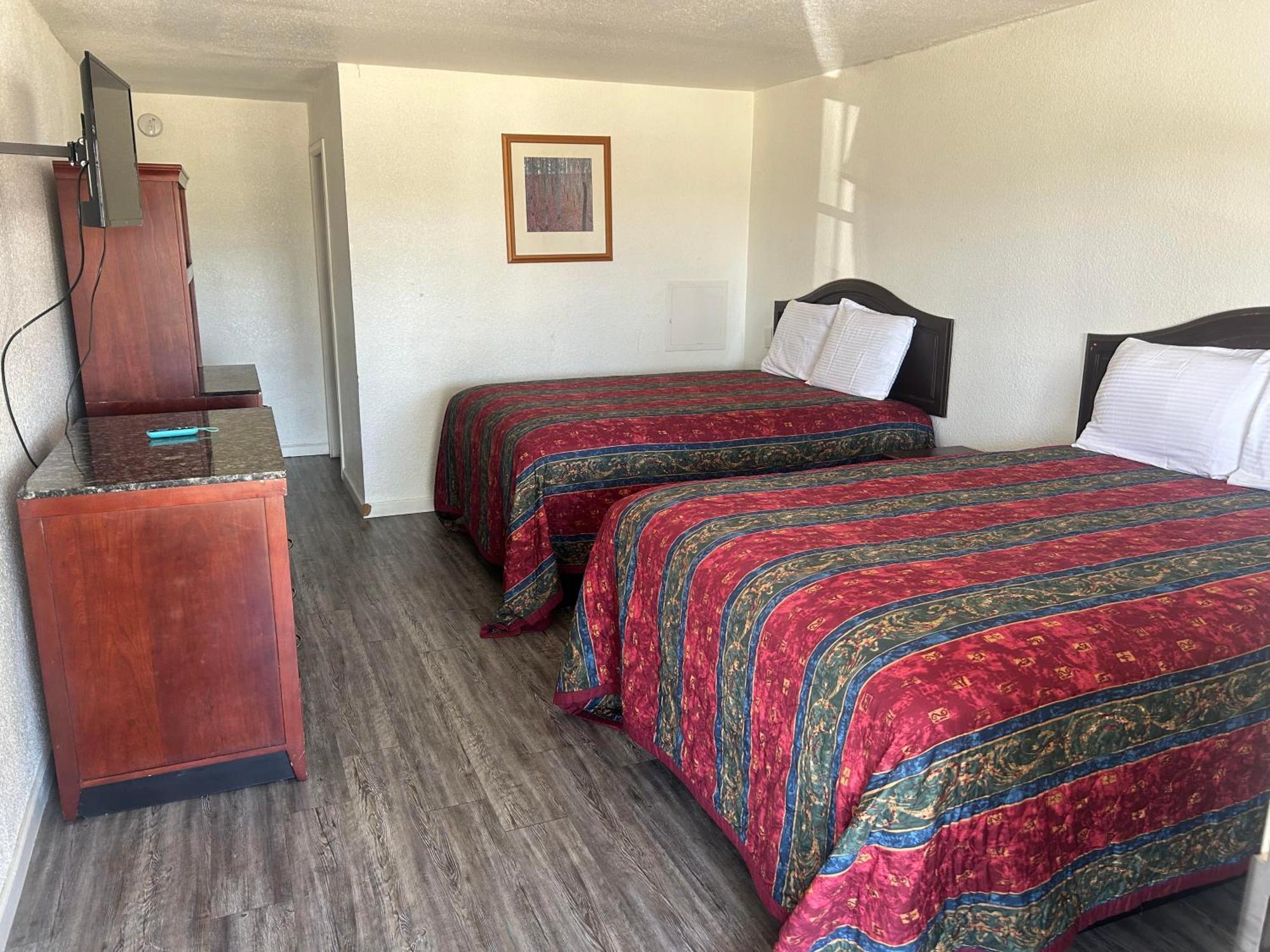 Quest inn Weatherford Extérieur photo