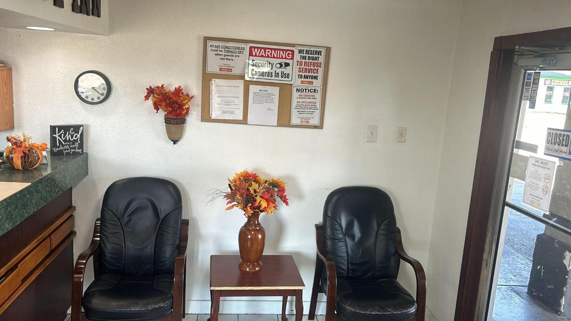 Quest inn Weatherford Extérieur photo