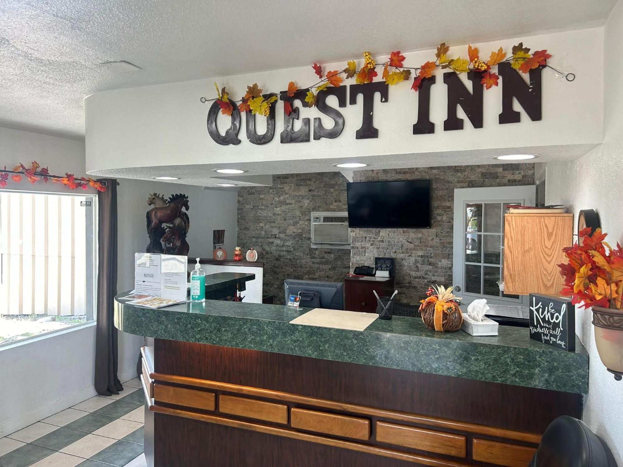 Quest inn Weatherford Extérieur photo