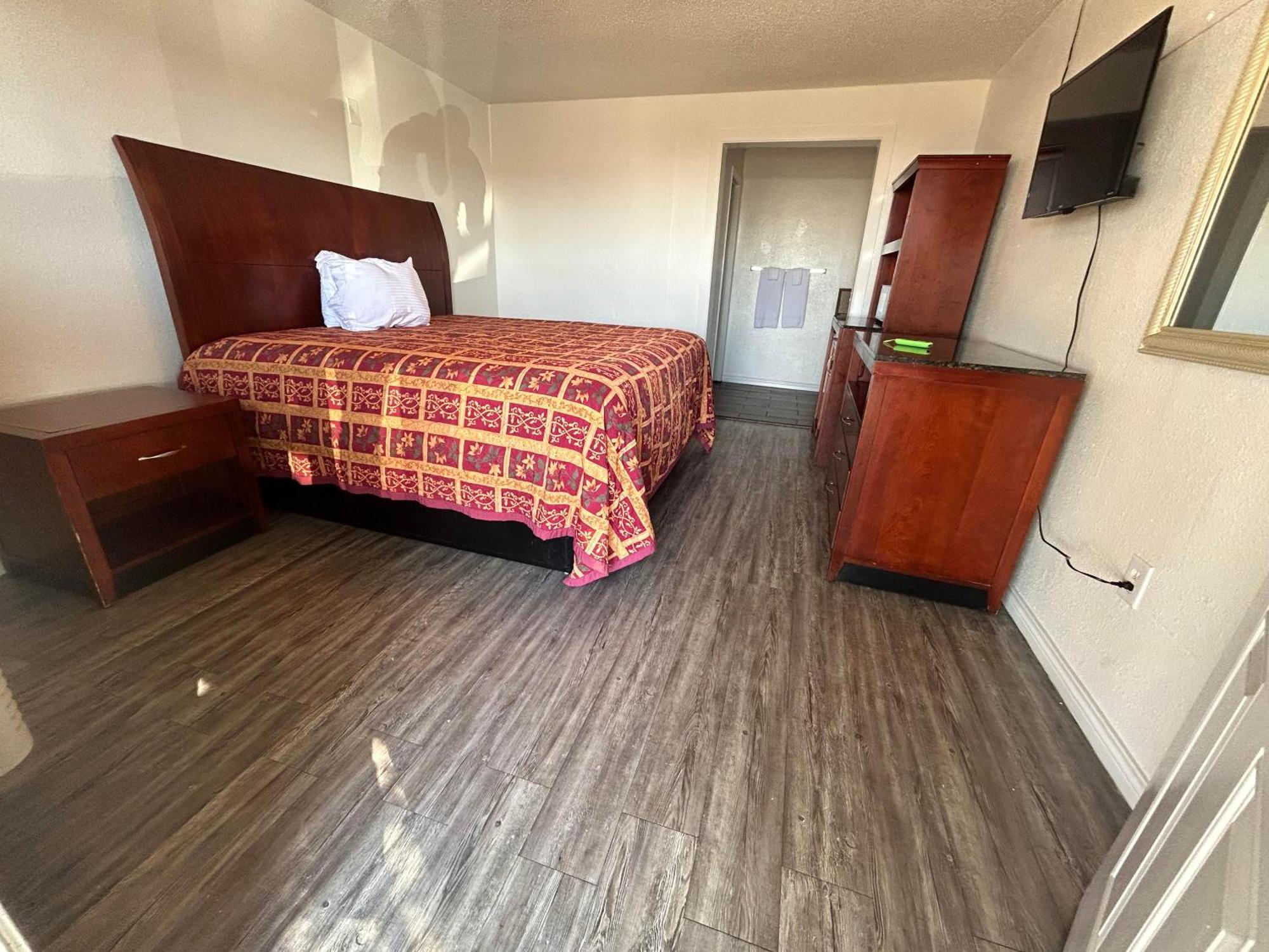 Quest inn Weatherford Extérieur photo