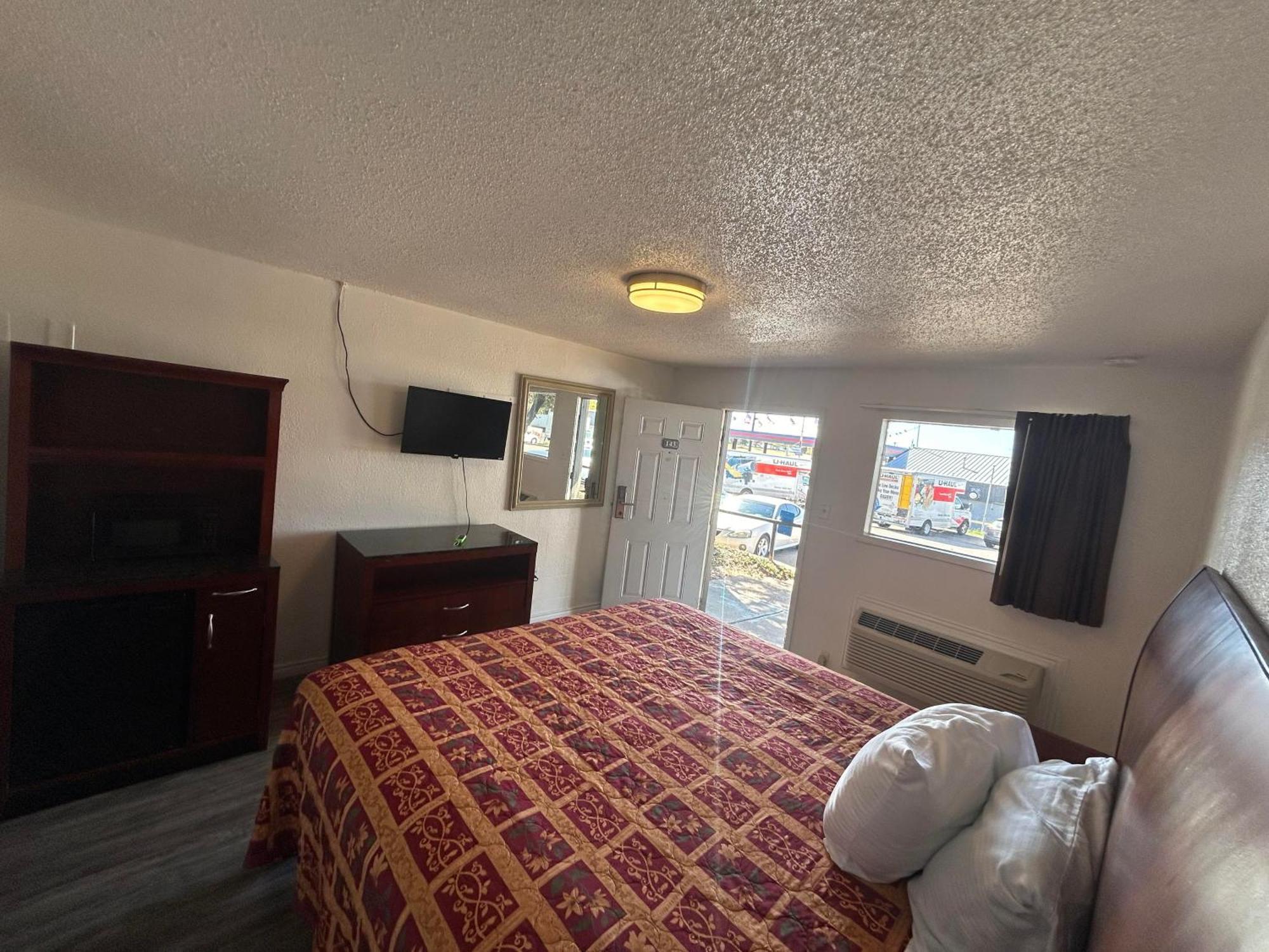 Quest inn Weatherford Extérieur photo