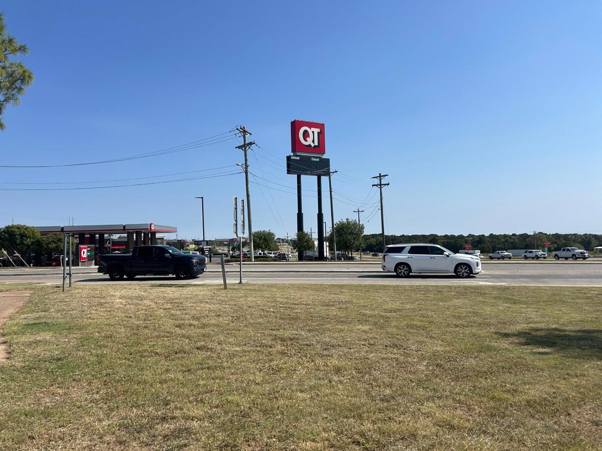 Quest inn Weatherford Extérieur photo