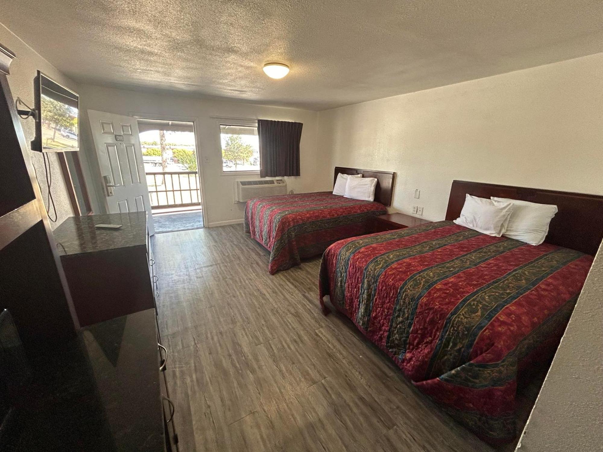 Quest inn Weatherford Extérieur photo