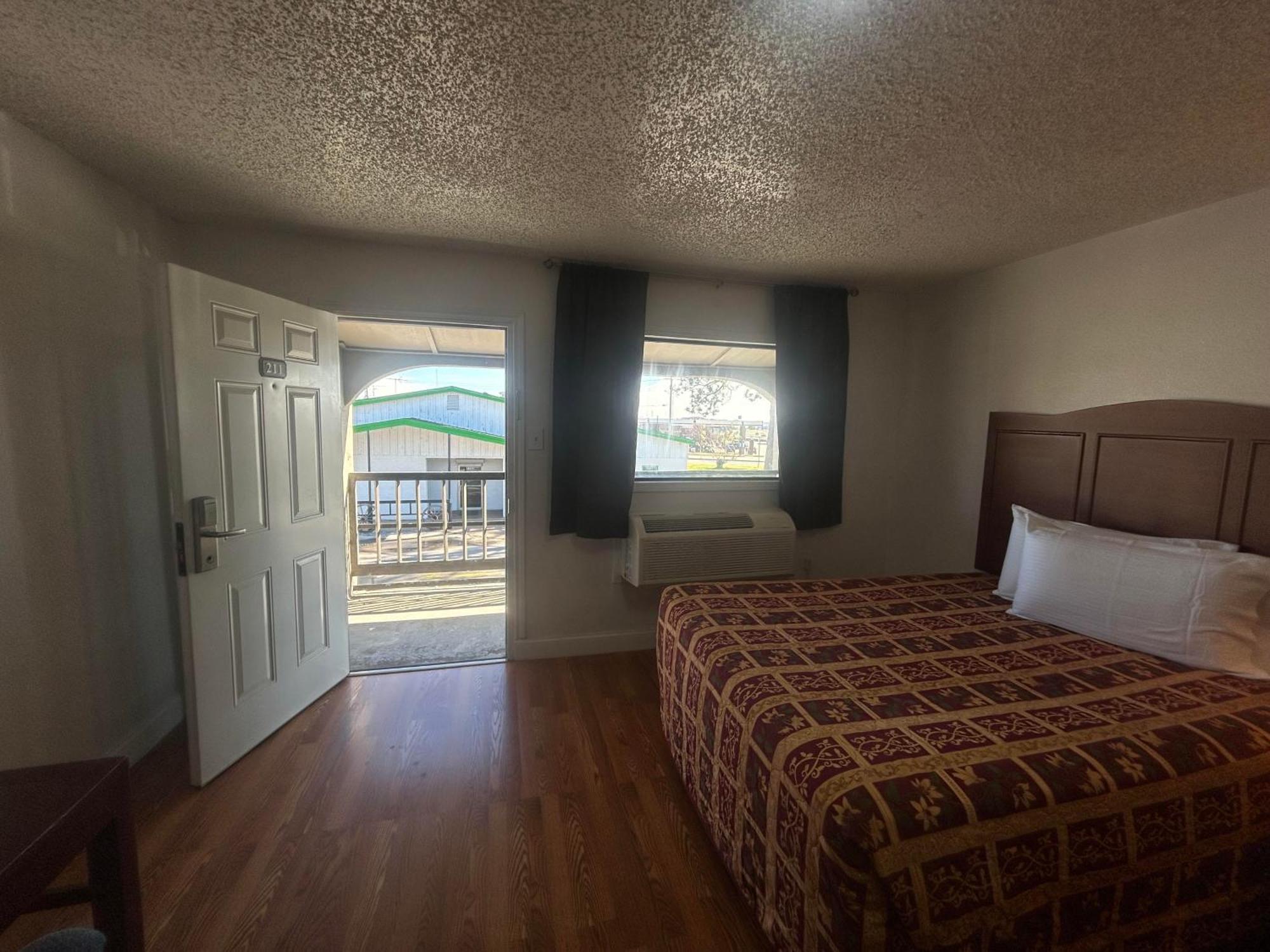 Quest inn Weatherford Extérieur photo
