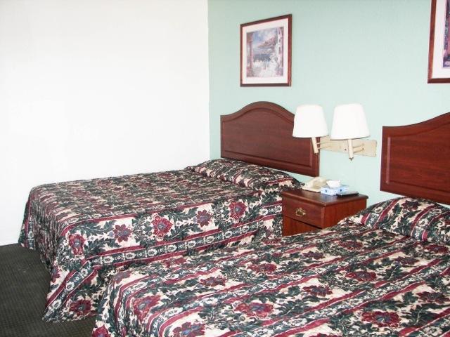 Quest inn Weatherford Chambre photo