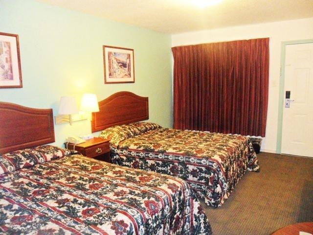 Quest inn Weatherford Chambre photo