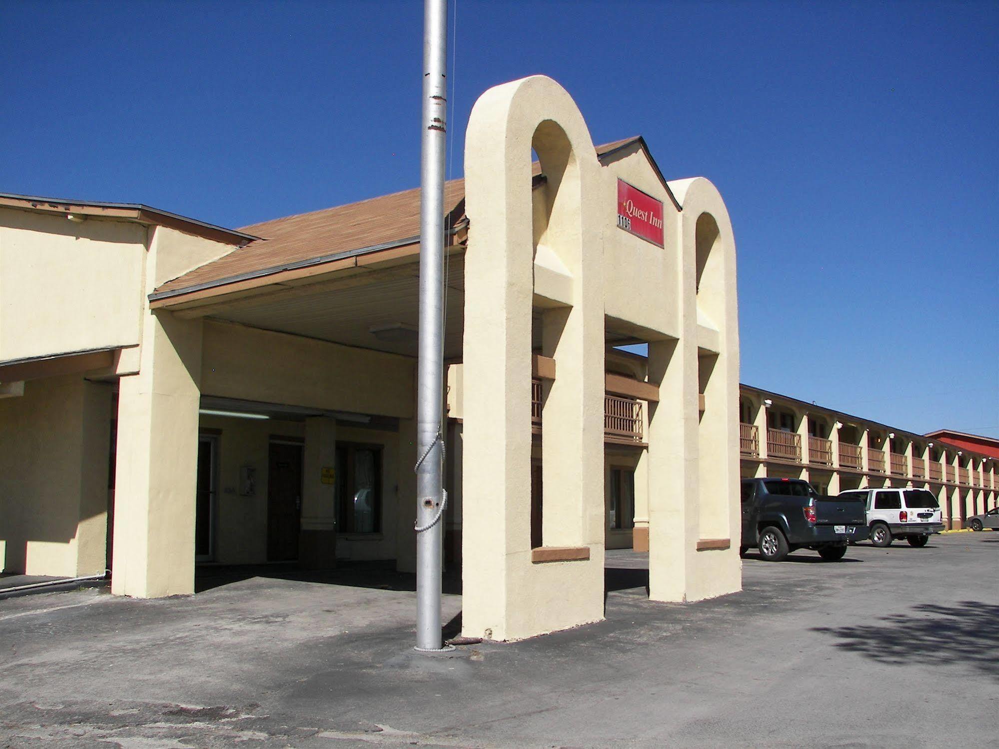 Quest inn Weatherford Extérieur photo