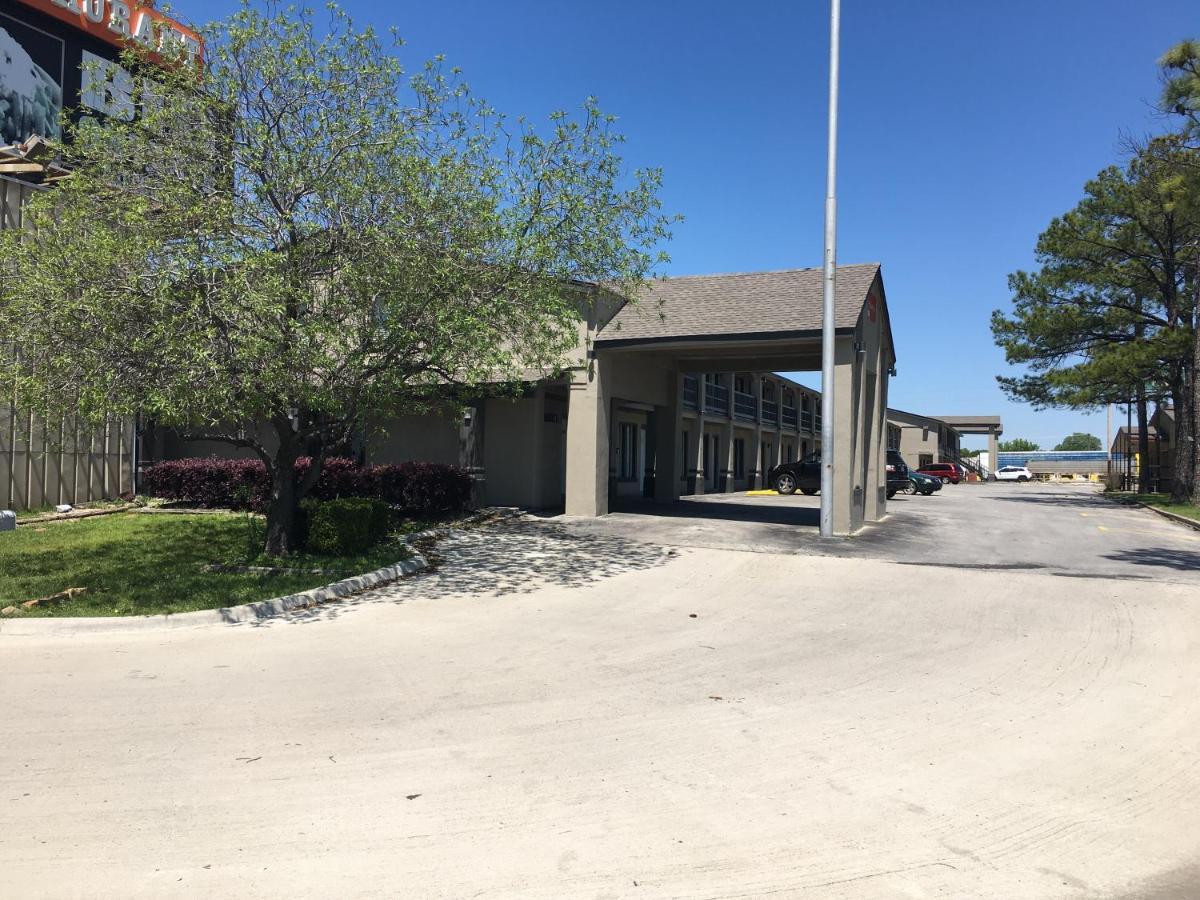 Quest inn Weatherford Extérieur photo