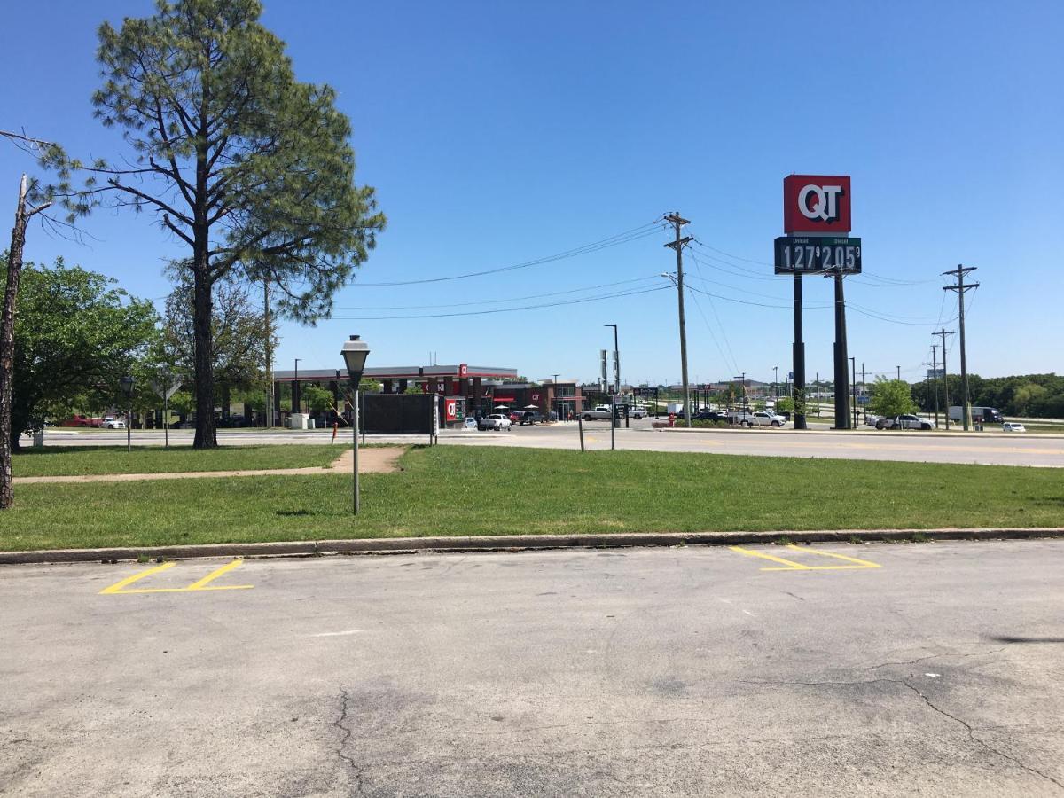 Quest inn Weatherford Extérieur photo
